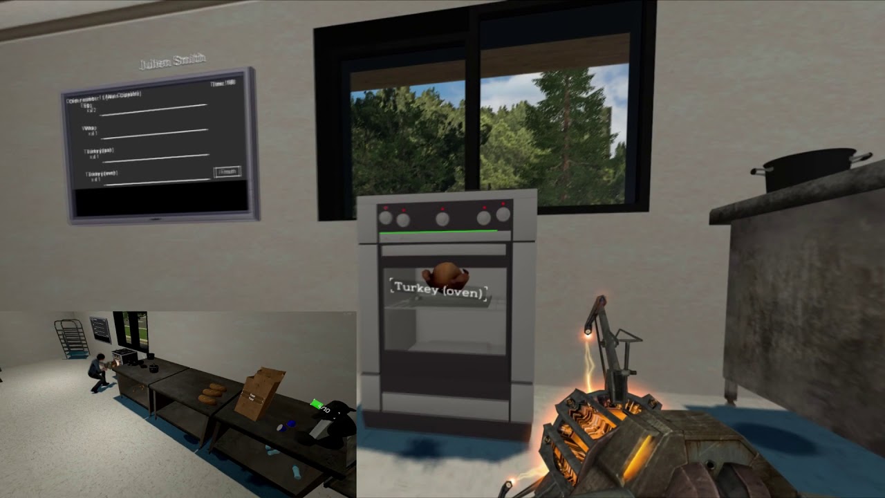 Advanced Cooking Mod - Preview video - YouTube