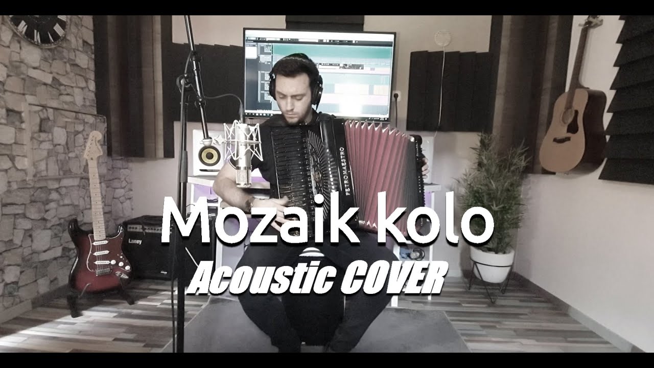 Alen - Mozaik kolo - Acoustic Cover