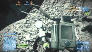 Battlefield 3 Glitch Tutorial | Float in air (Patched)