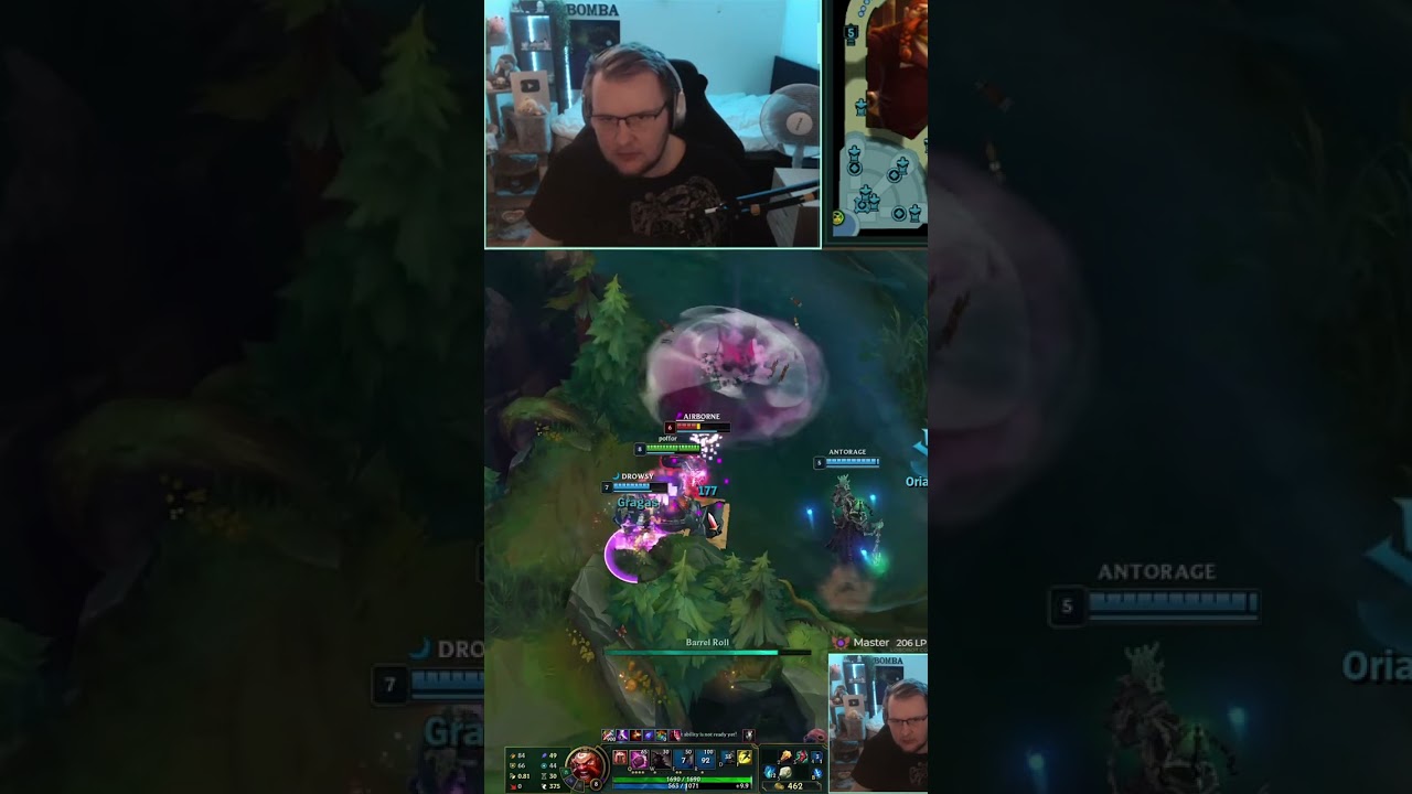 Bomba Guy did WHAT to Zoe👮‍♂️🚓🚨