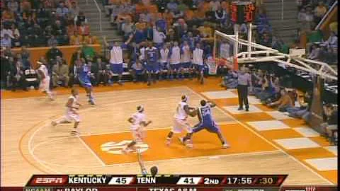 Jodie Meeks - 54 points in 54 seconds