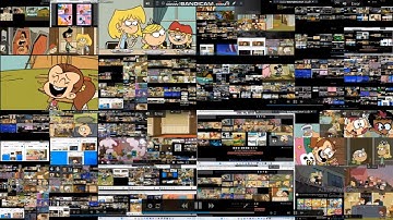 up to faster giga parison to the loud house