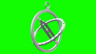 Universal Equinoctial Ring Dial 3 chroma