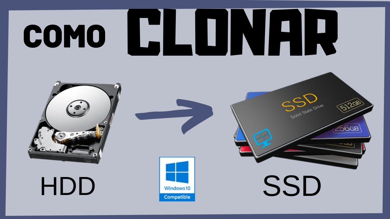 Como Clonar tu Disco Duro a tu nuevo SSD ADATA | #Acronis🥇 | GRATIS