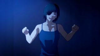 Himeno Sexy Voice in English Dub  Chainsaw Man Episode 8 