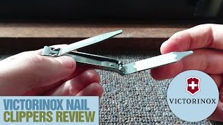 Victorinox Nail Clippers Review