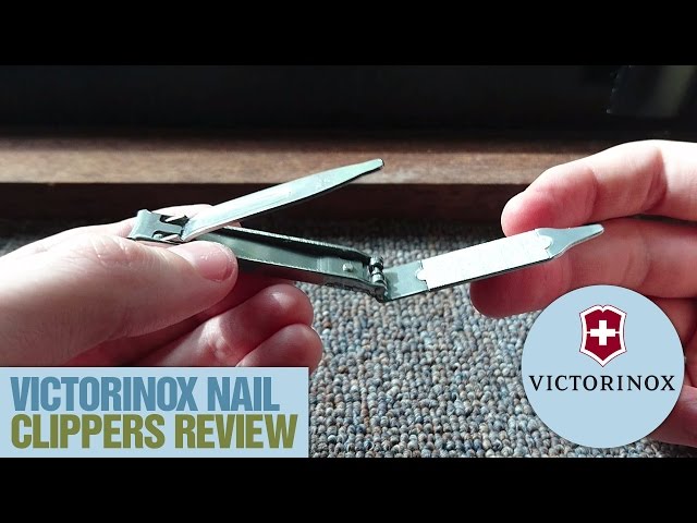 Victorinox Nail Clip 580, 8 Function Swiss Made India | Ubuy