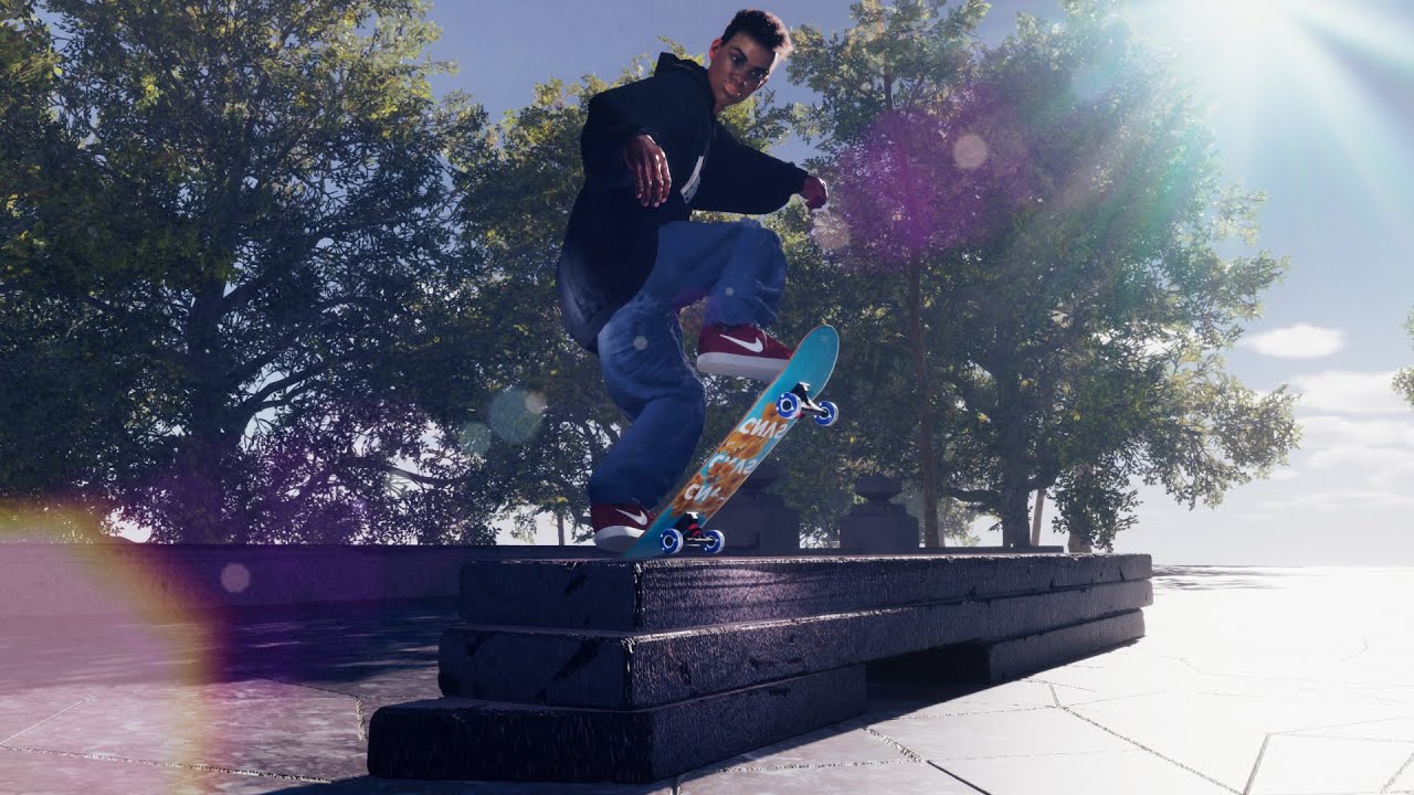 Skate 4 Gameplay Prototype Footage Appears Online