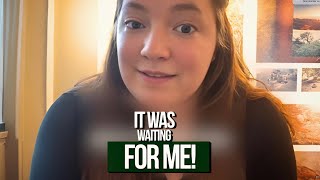 It Was Waiting For Me 😰 | Storytrender