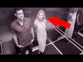 Top 10 Weird And Funny Elevator Moments Caught On Camera