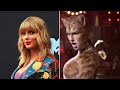 Fans Creeped Out By Taylor Swift's Cat-Boobs And CGI In Second 'Cats' Trailer | MEAWW