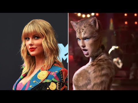 fans-creeped-out-by-taylor-swift's-cat-boobs-and-cgi-in-second-'cats'-trailer-|-meaww