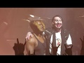 The Beautiful People, Marilyn Manson, Bill $aber The Rapids Theater, Niagara Falls NY 2 9 18