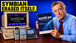 The Rise and Fall of Symbian: The British Software That Ruled the World's Phones, Then Lost to Apple screenshot 3