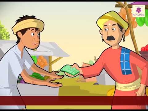 sheikh-chilli---funny-stories-for-kids-|-english-stories-|-periwinkle
