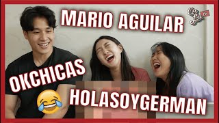 REACCIONANDO A YOUTUBERS LATINOS pt2 [Coreanas Latinas]