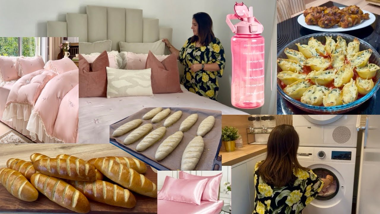 VLOG🌸| توصلت بطلبية للصيف بجودة ولا أروع👚+ شهيوات ايلا جريتيهم يرجعو عندك إدمان🤤