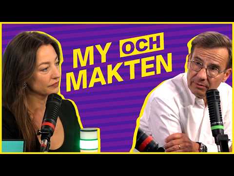 My och makten – utfrågningen: Ulf Kristersson (M)