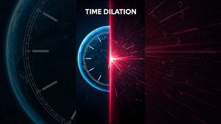 ⏳ Time Dilation Explained | Einstein’s Theory of Relativity in Simple Words 🚀