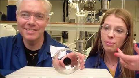 Seperating microplastics from sediment with Starsky the Starfish