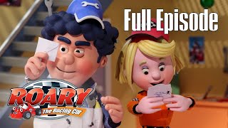 Roary The Racing Car Flashs Tea Party Full Episode