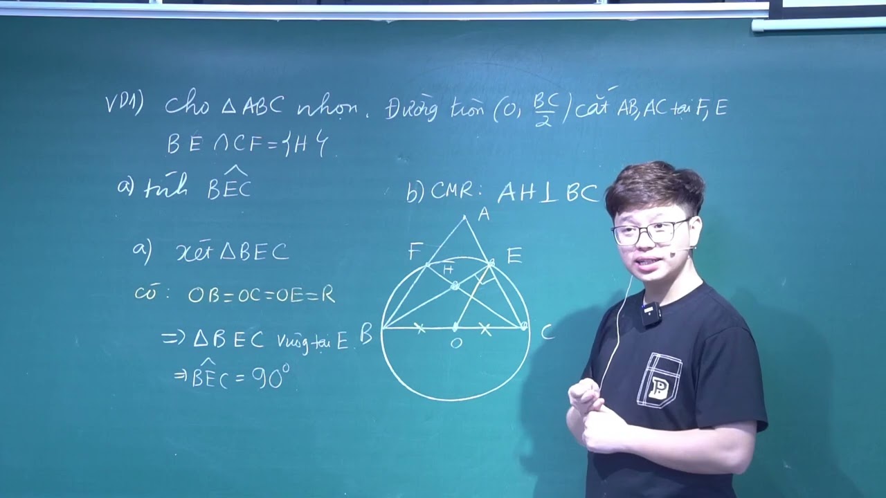 [TOÁN 9 SÁCH MỚI]-BÀI 1: ĐƯỜNG TRÒN