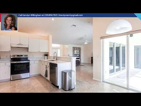 1901 NE 22nd Avenue, Cape Coral, FL home video tour