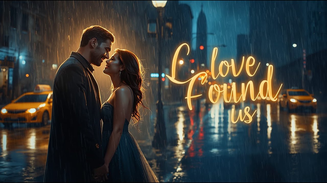Love Found Us in the Rain | Heartwarming New York Romance Story - YouTube