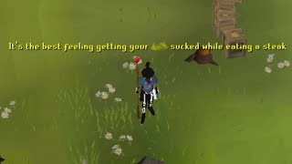 Old School RuneScape Chat Makes Me Contemplate Life