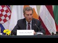 EU Rules Out Russia Energy Sanctions: Gazprom head Miller in Berlin for energy talks on 19 May