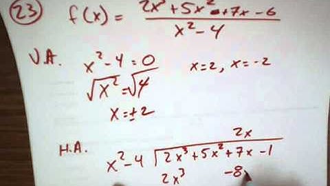 MAT 150 final review #23 and 24