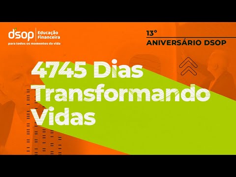 13 Anos DSOP - História Completa
