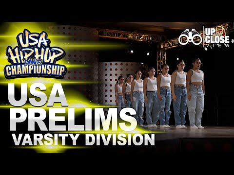 UpClose | Trouble Makers - Pasadena, CA | Varsity Division | 2021 USA Hip Hop Dance Championship