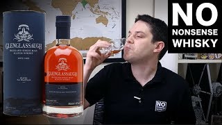 Glenglaugh Peated Port Wood Finish No Nonsense Whisky