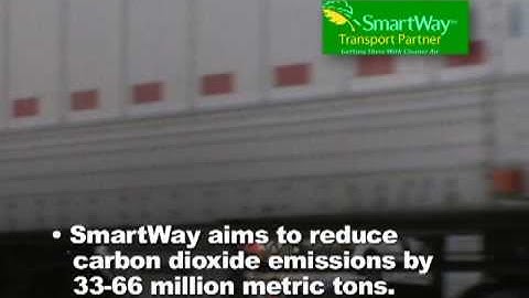 Brighter Living: SmartWay Partnership