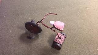 Animated "Ghostly Tricycle" | Spirit Halloween 2018 in store video