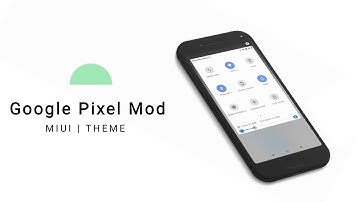 MIUI 12 PIXEL EXPERIENCE THEME ! DOWNLOAD HERE