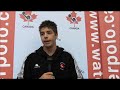 Panams Montréal 2012 Nikola MITROVIC (CAN)