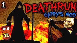 Death to All (Garry's Mod: DeathRun - Part 1)