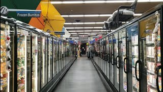 Late Night Grocery Shopping At Bashas': I Had The Store To Myself! | Retail Archaeology 2