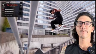 Big Gap to Bank Mission in Session Skate Sim with Spencer Nuzzi