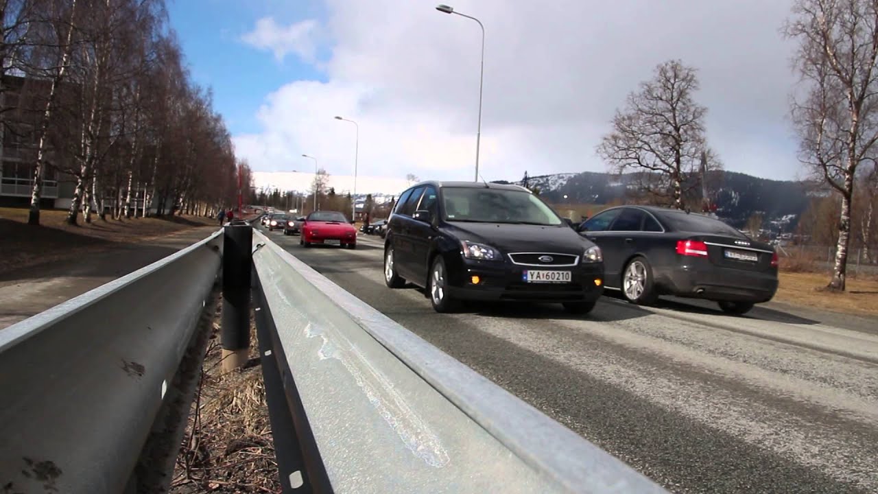 vårmønstring mo i rana 1 mai 2013 del 2