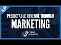 Cyber Security Matters: Digital marketing is the path to predictable revenue (w/ Luke Aulin, RTOWN)