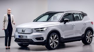 2021 Volvo XC40 Recharge