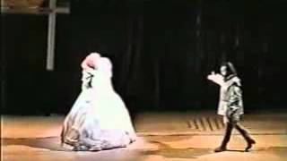 Jose Bros & Edita Gruberova - Donna reale ( Roberto Devereux - Gaetano Donizetti )