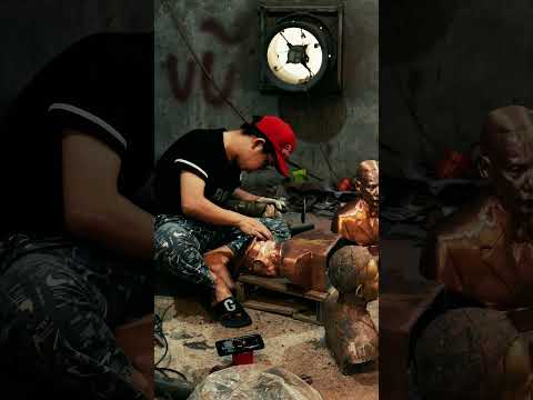 Tượng truyền thần – nơi ký ức lắng lại, để con cháu nhìn về cội nguồn bằng tất cả sự trân trọng.