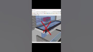 How to Create Complex Shapes in SketchUp | Follow Me Tool Tutorial for Beginners