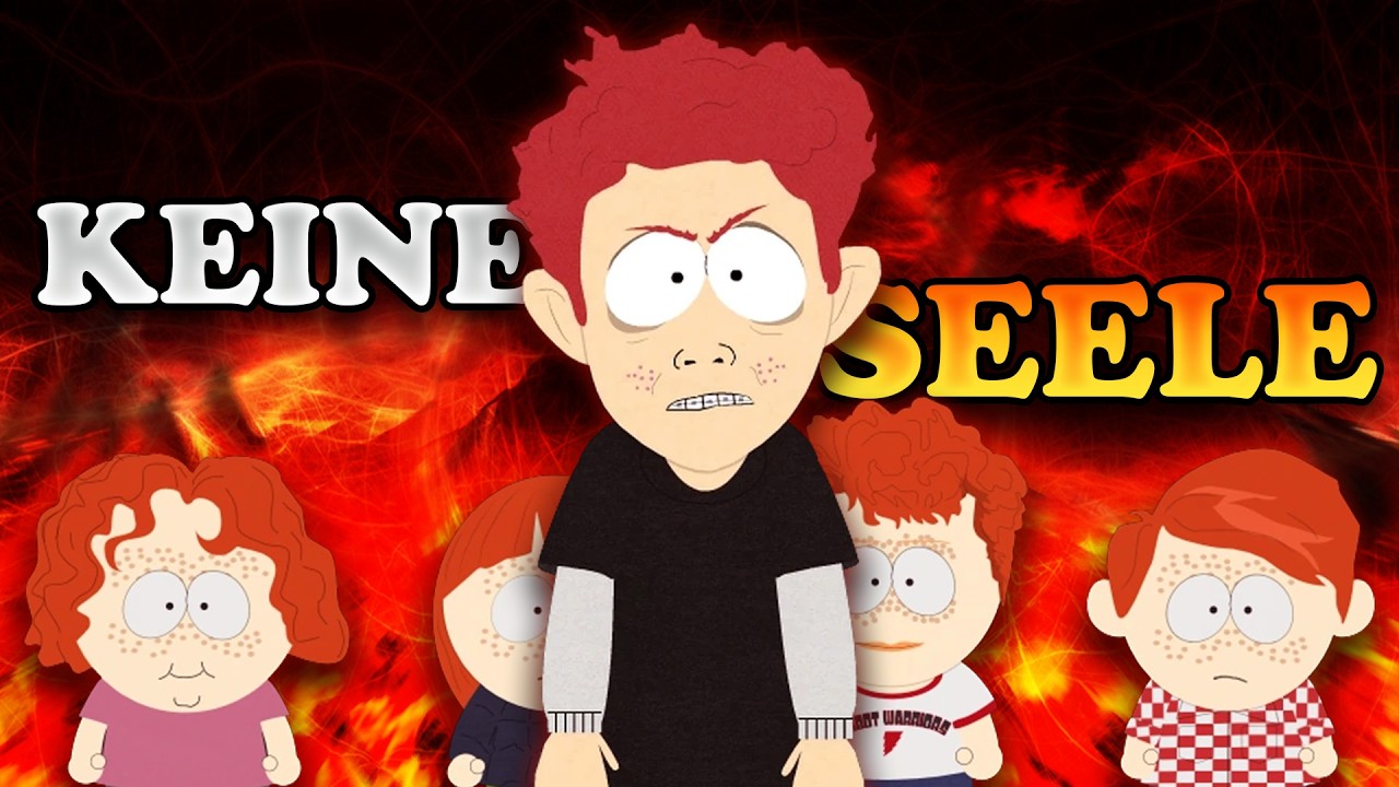 South Parks Krieg gegen Ginger