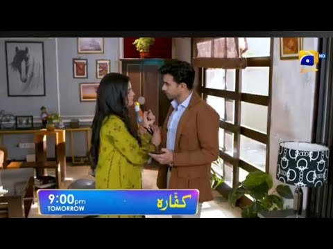 Kaffara episode 48 best promo |drama|New Promo |kaffara.