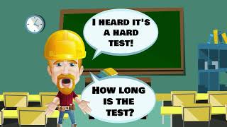 We Are My Contractors License